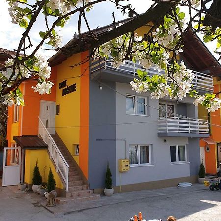 Hotel Pansion Sunce à SJJ Extérieur photo