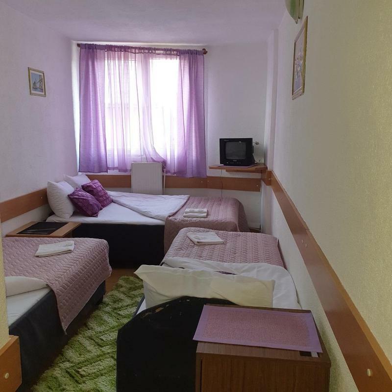 Hotel Pansion Sunce à SJJ Extérieur photo