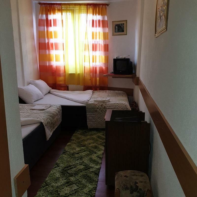 Hotel Pansion Sunce à SJJ Extérieur photo